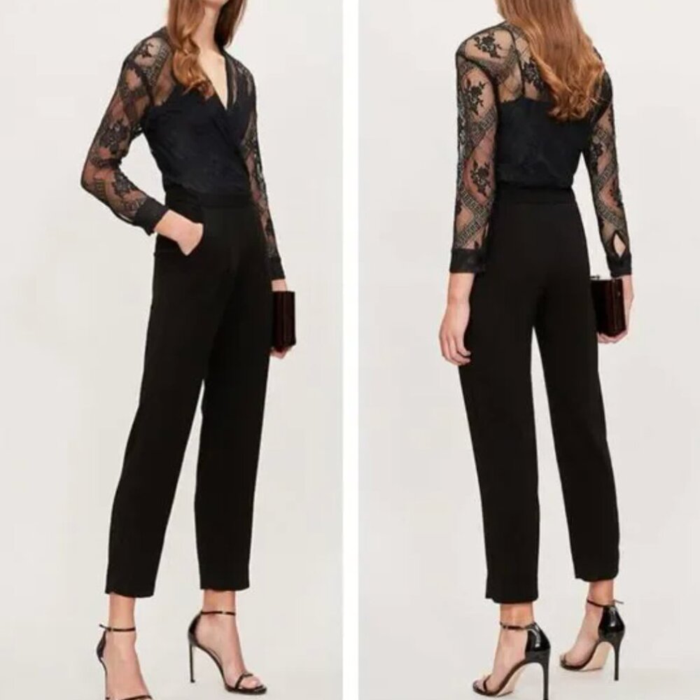 Maje Paz jumpsuit